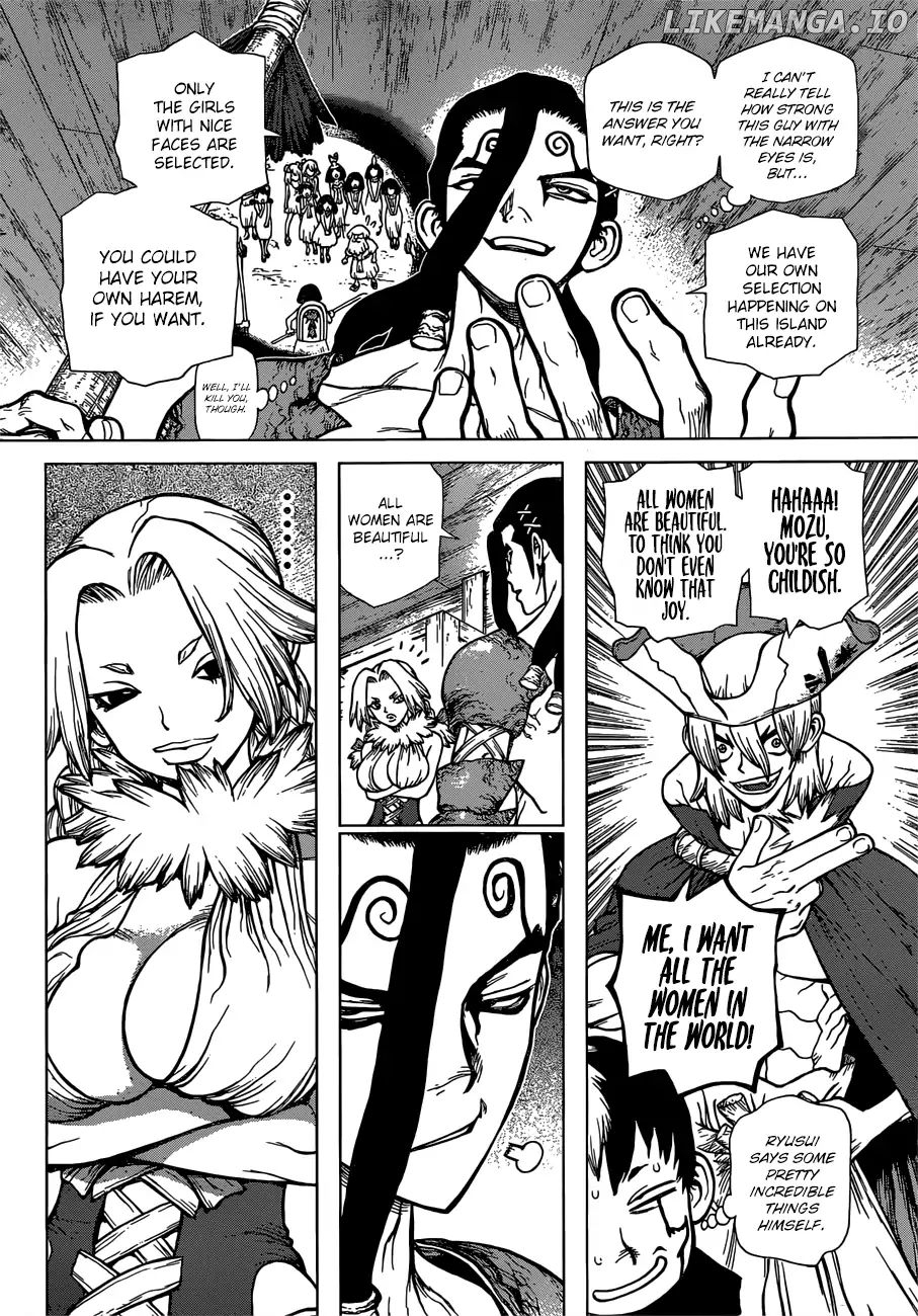 Dr.Stone Chapter 130 image 14